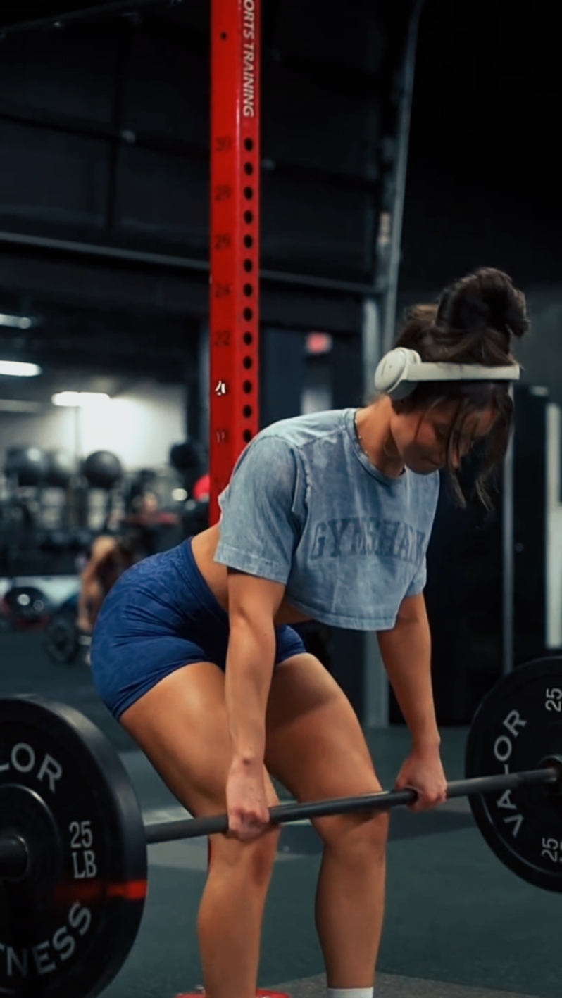 3 clips vidéos Gym