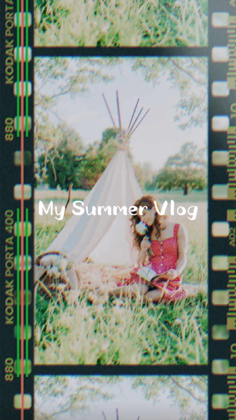Mi Vlog De Verano