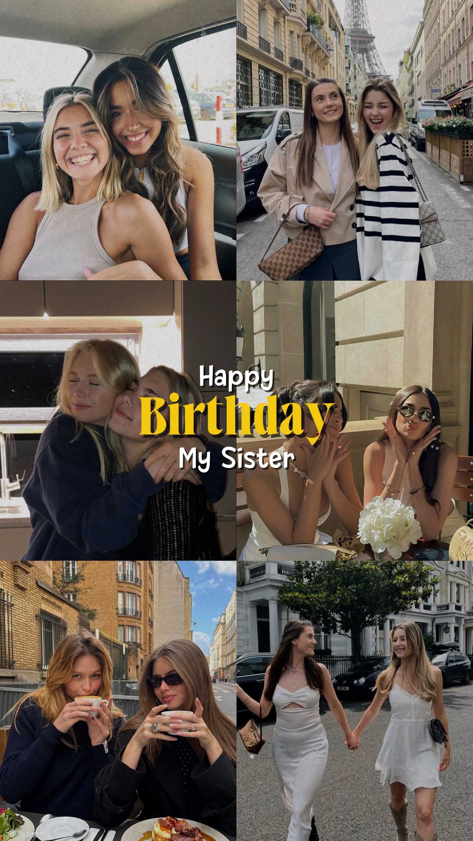 birthday mysister