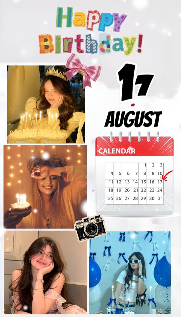 Birthday Viral Trend