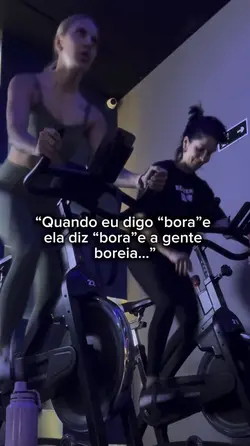 Eu e minha amiga fit