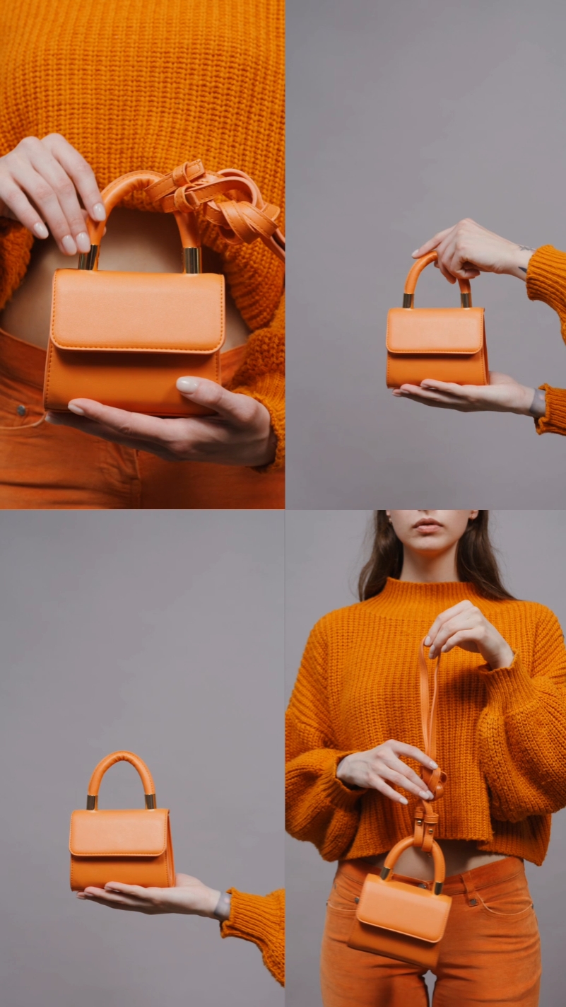 Acessórios Exibição de Produtos Multi Galeria Tiktok Style