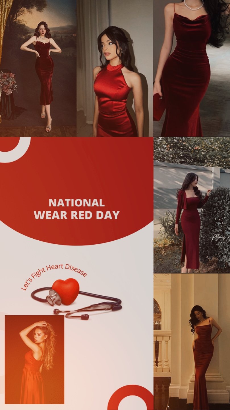 Wear Red Day