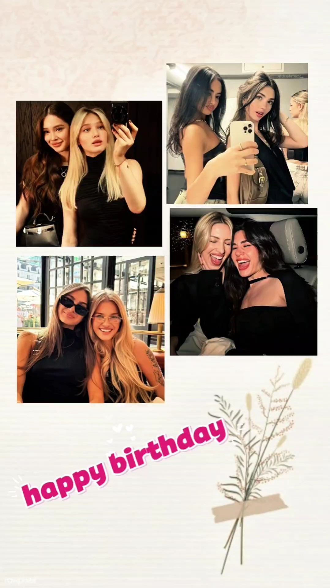 selamat ulang tahun