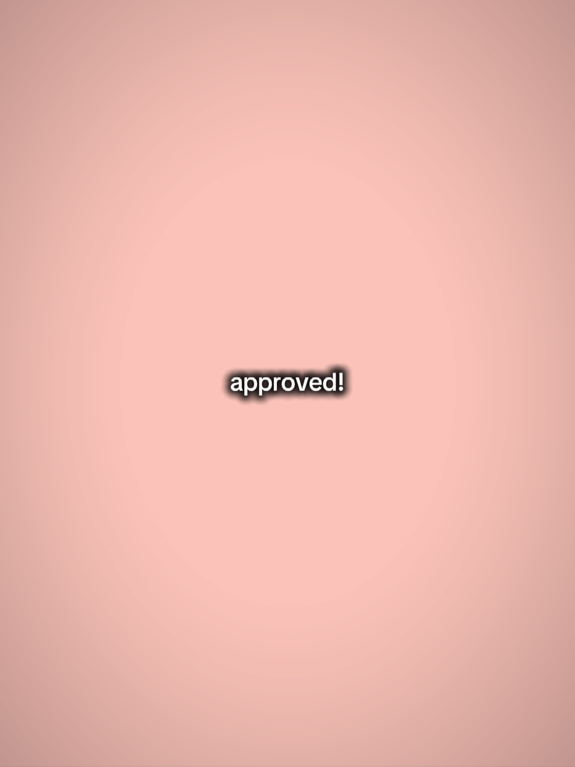 Aprobado