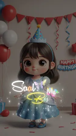 Birthday Template