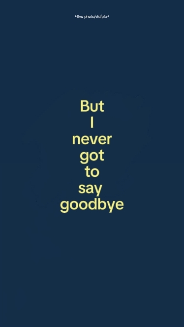 Butinevergottosaygoo