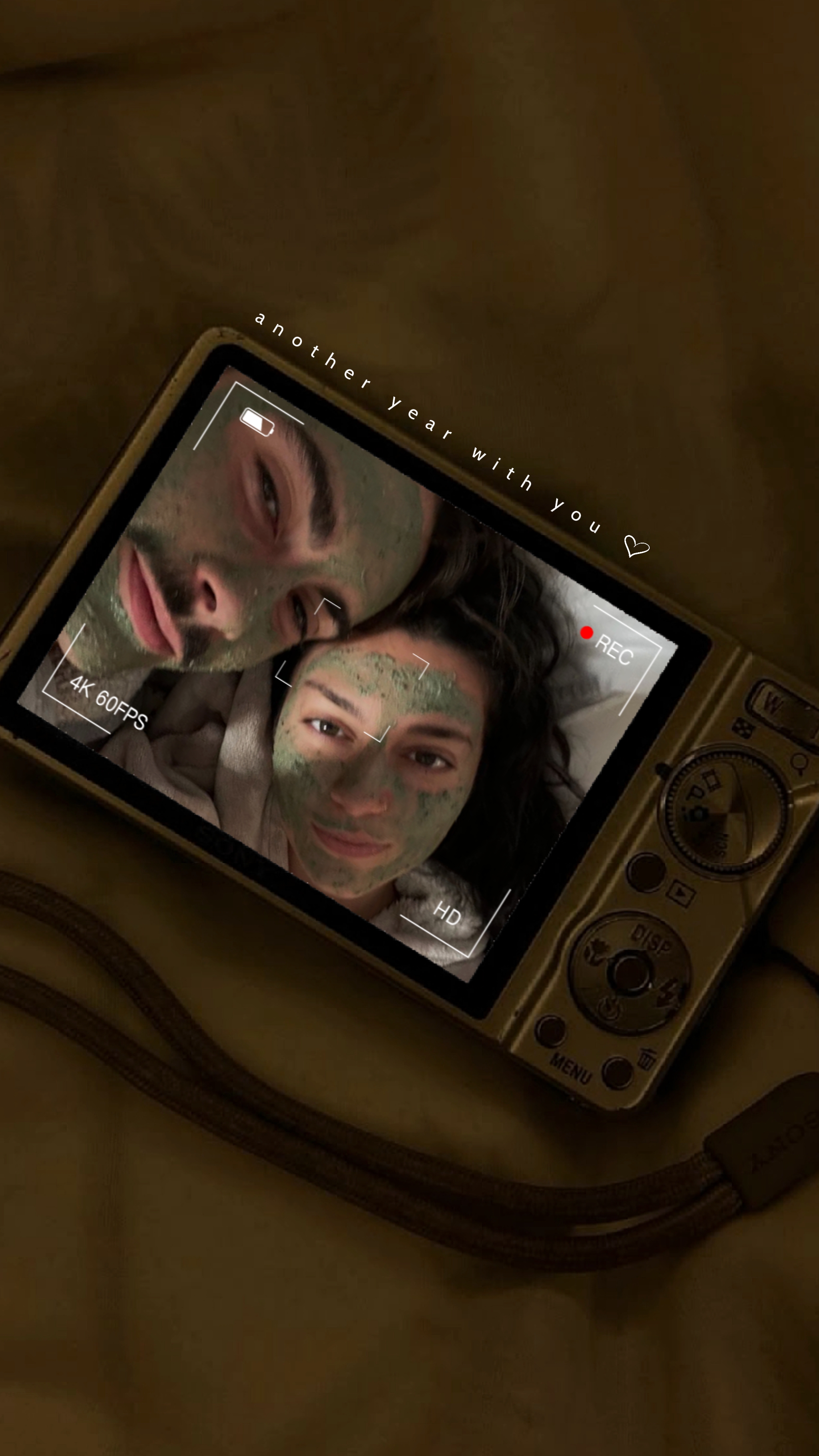 Cinta dalam film