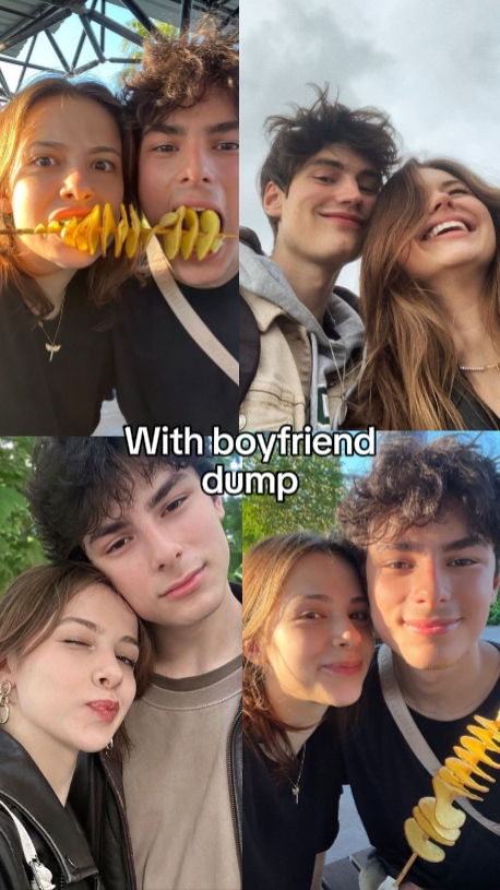 Com namorado