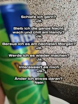 Seid mal ehrlich 