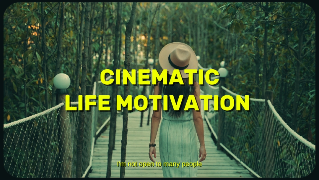 Life motivation