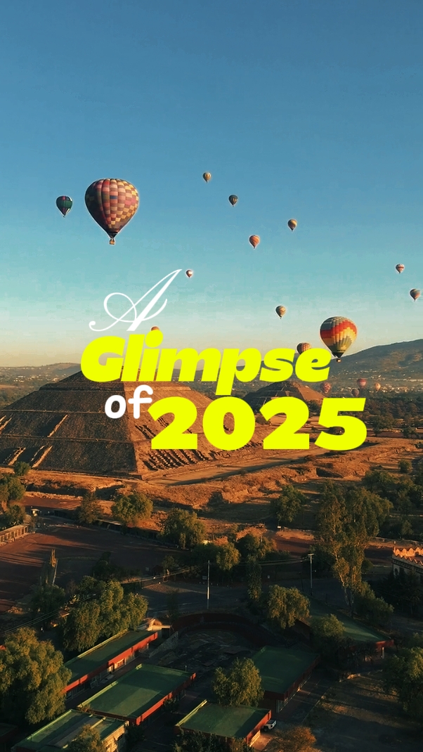 A GLIMPSE OF 2025