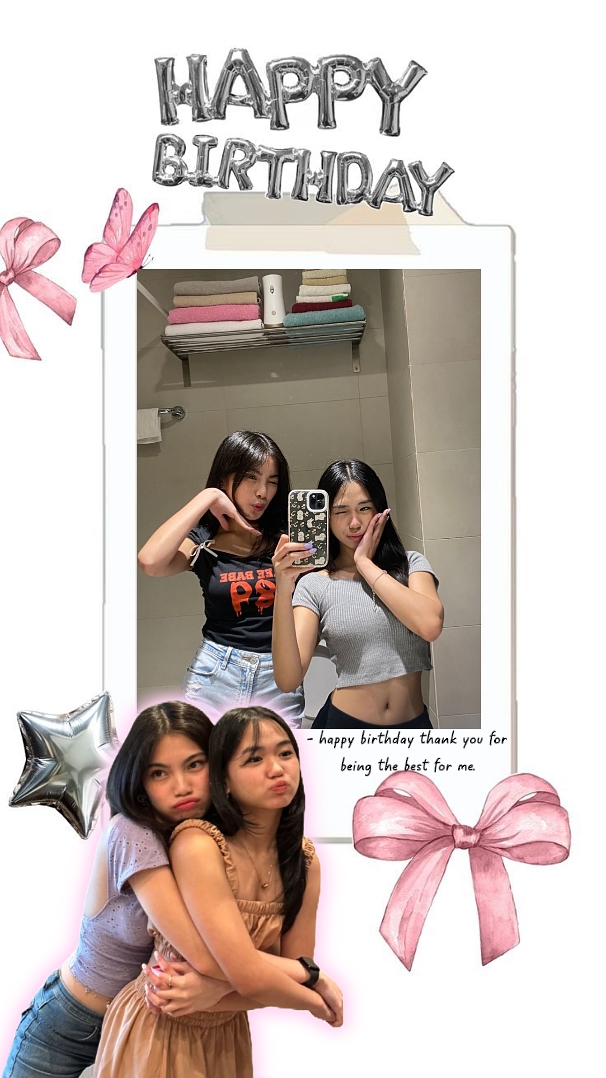 hbd for bestfriend 