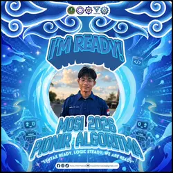 TWIBBON MOSI 2026