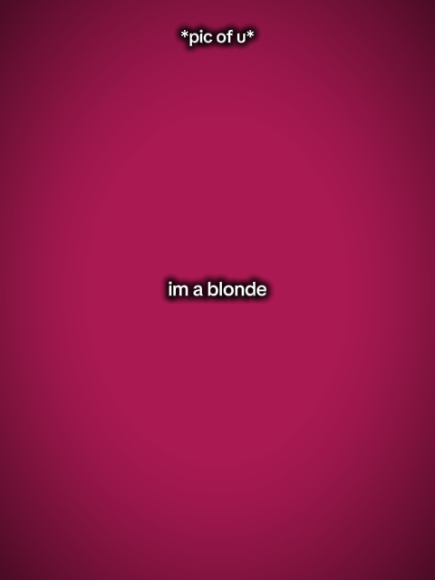 Imablondebimbogirl