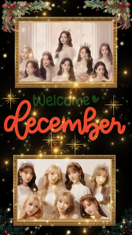 Welcome December2025
