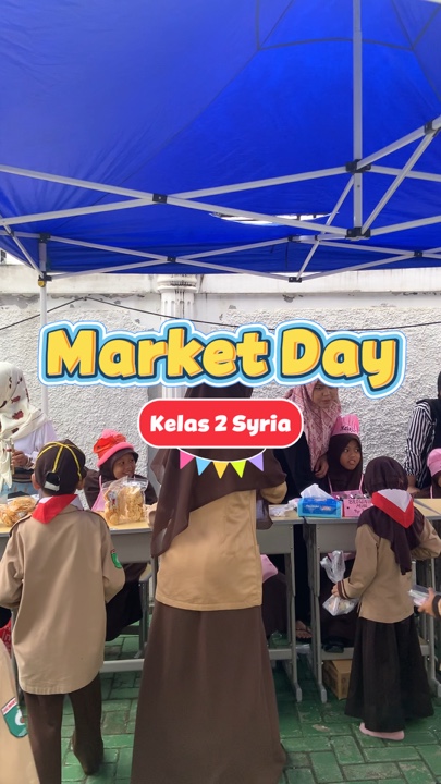Market Day~💫