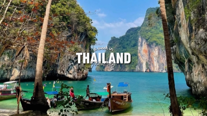 A WEEK IN THAILAND 