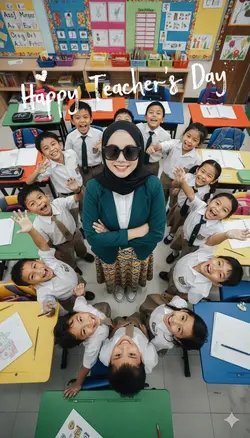Selamat Hari Guru