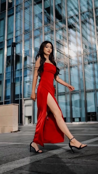 MODÈLE DE MODE ❤️