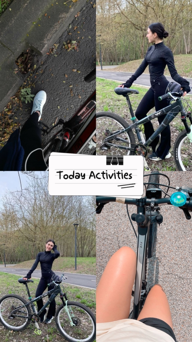 Today's Activities 
