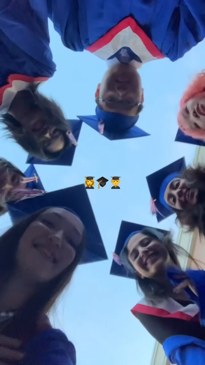 Our graduation