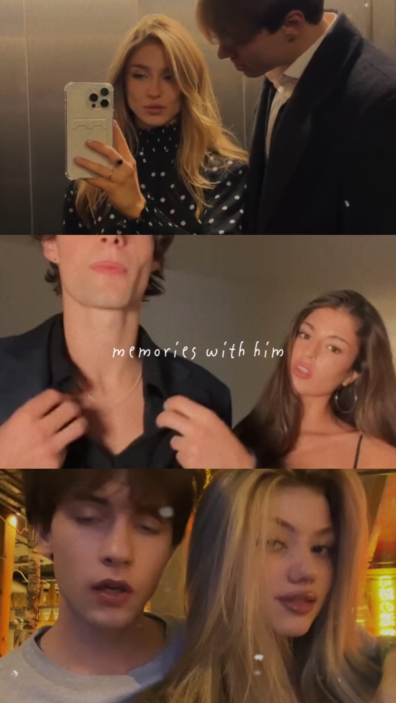 memories with him