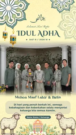 Idul Adha 2026