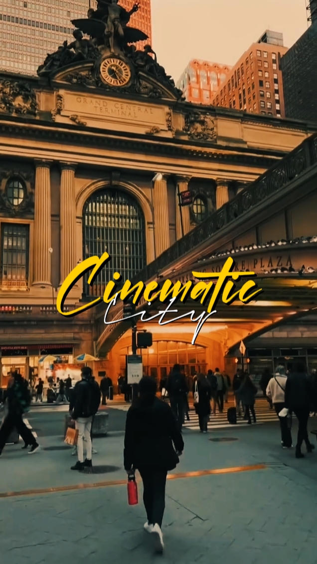 10 CLIPS CINÉMATIQUES 