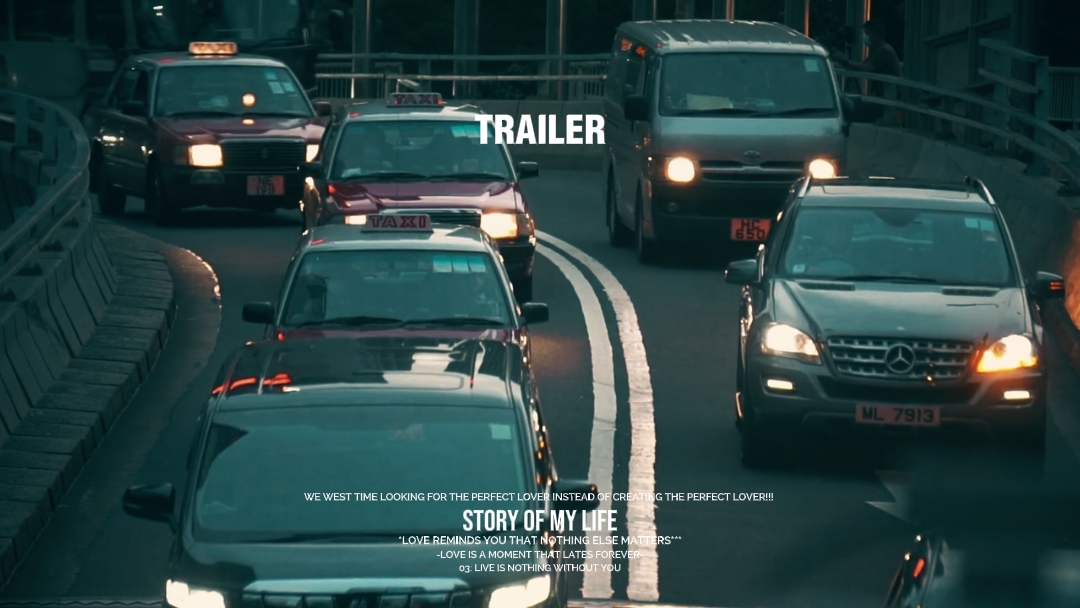 CINEMATIC TRAILER