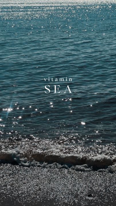 relaxing ocean vibes