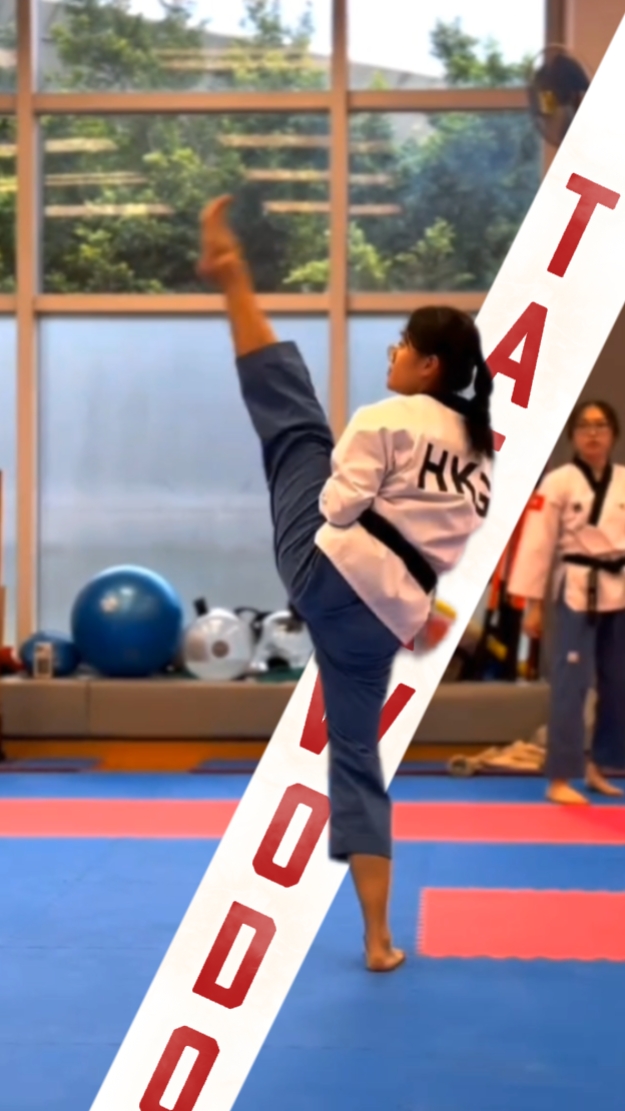TAEKWONDO 