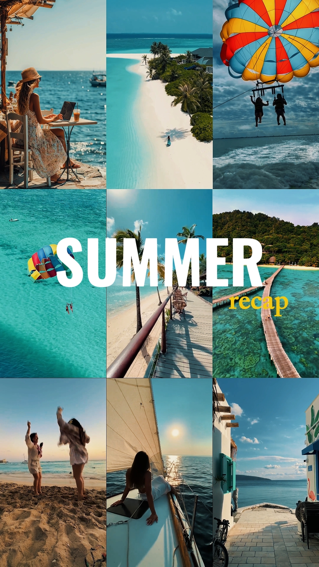 Resumen de verano