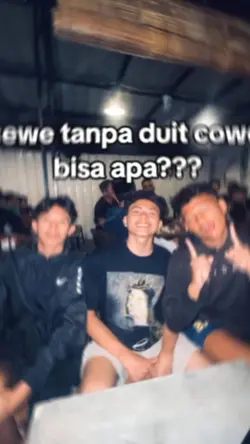 Cewe tanpa duit