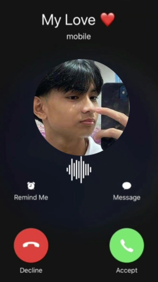 Le téléphone sonne