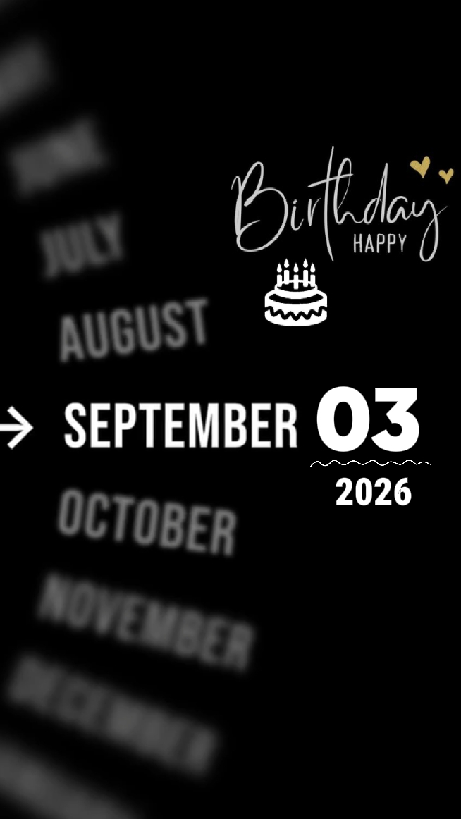 bday husband 03 sept