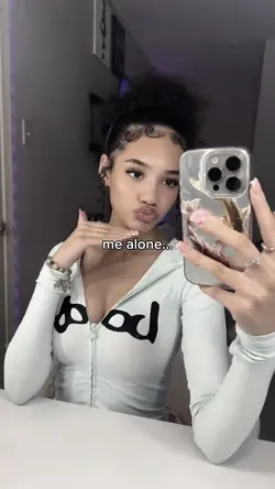 me alone & me with