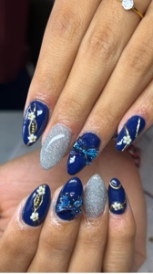 Arte De Uñas