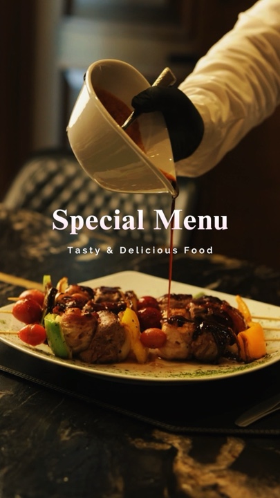 Special Menu