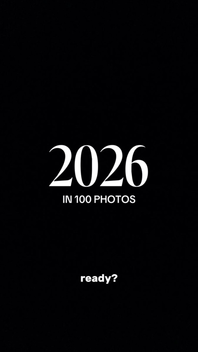 2026 In 100 Photos