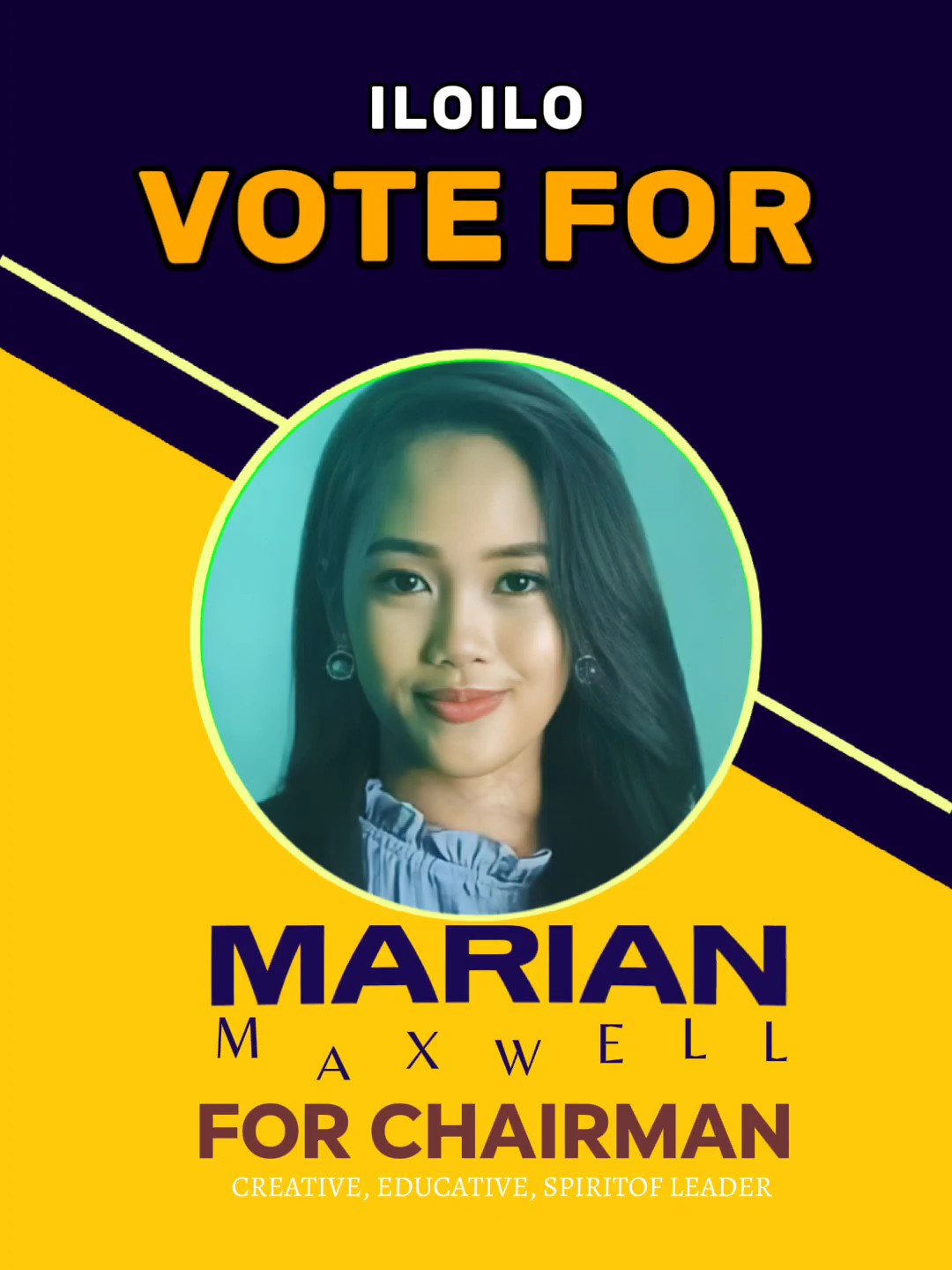 poster kampanye