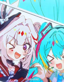 Hatsune miku edit 