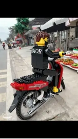 AI LEGO