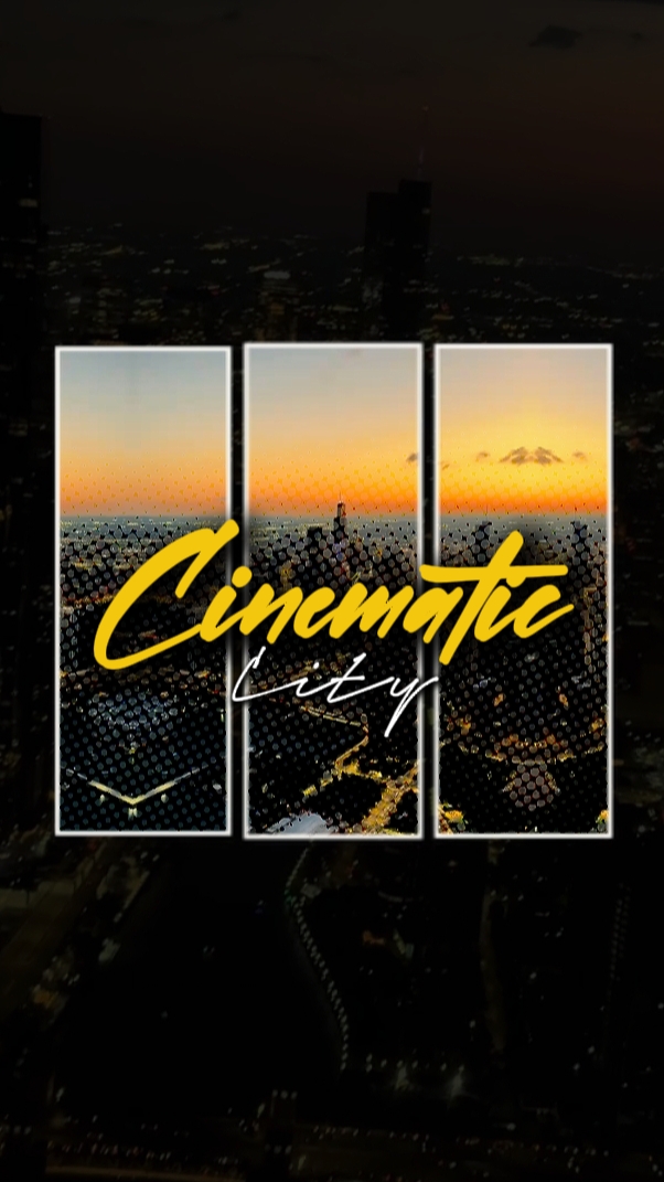 8 clips cinématiques