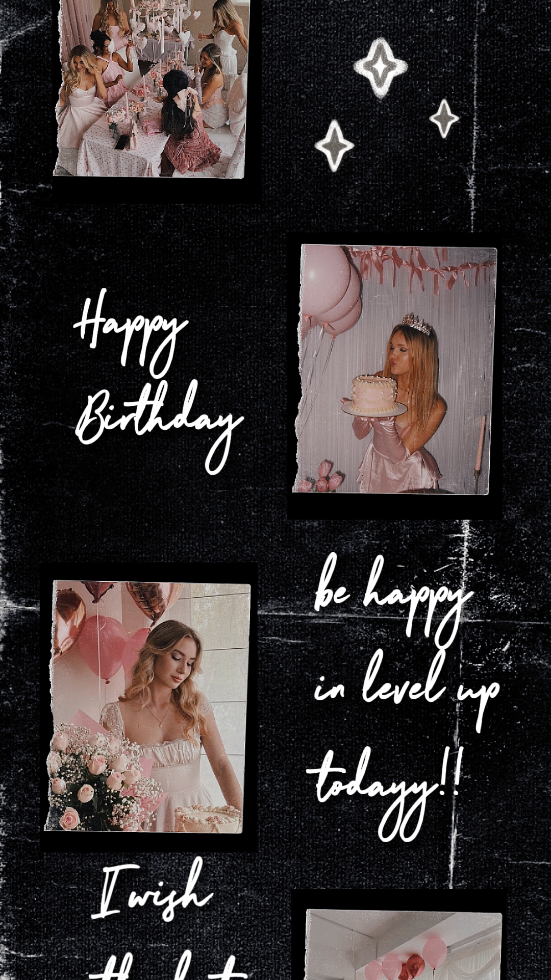 FELIZ CUMPLEAÑOS