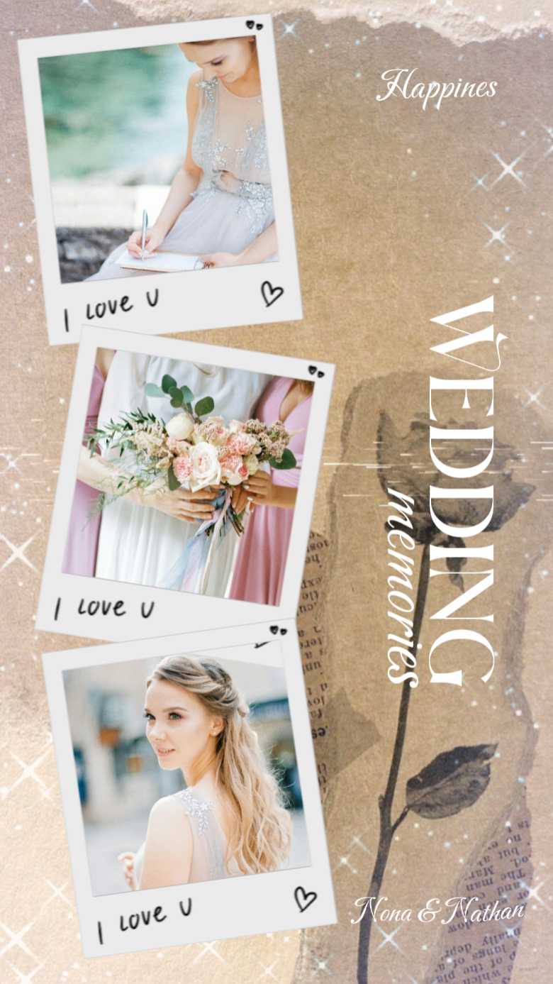 wedding memories