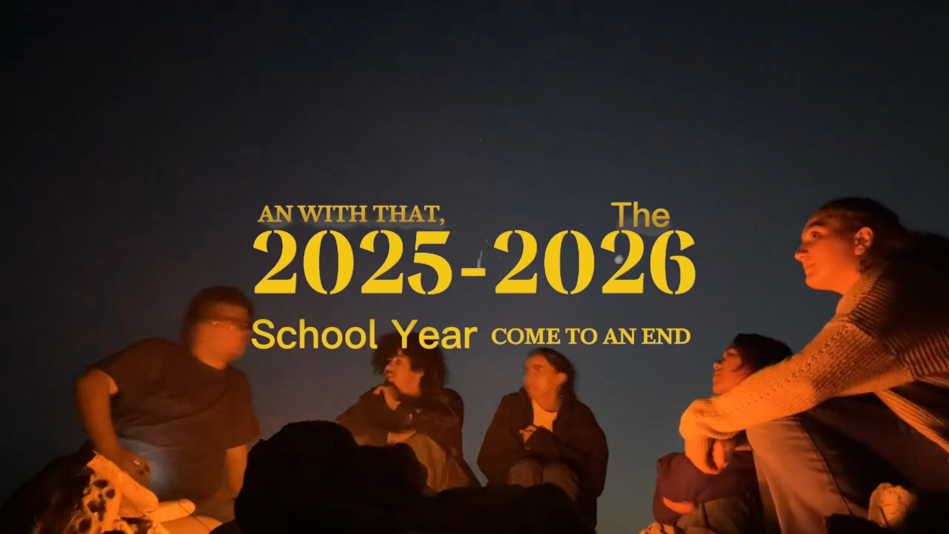 Année scolaire 2025-2026