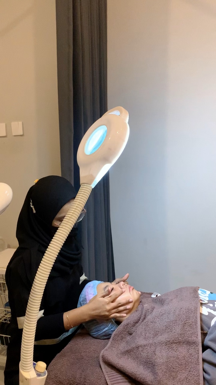 Tratamento Facial