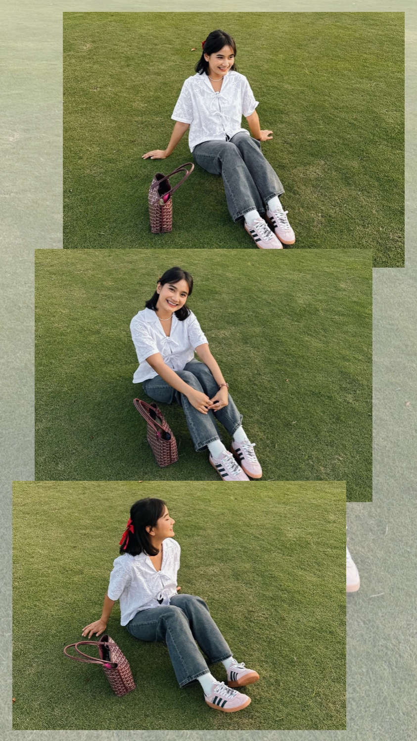 3 foto estetik 