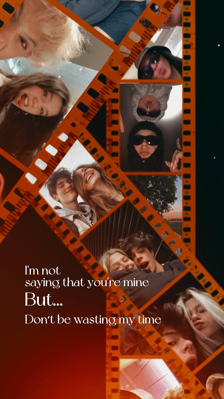 Rouleau de film de couple 